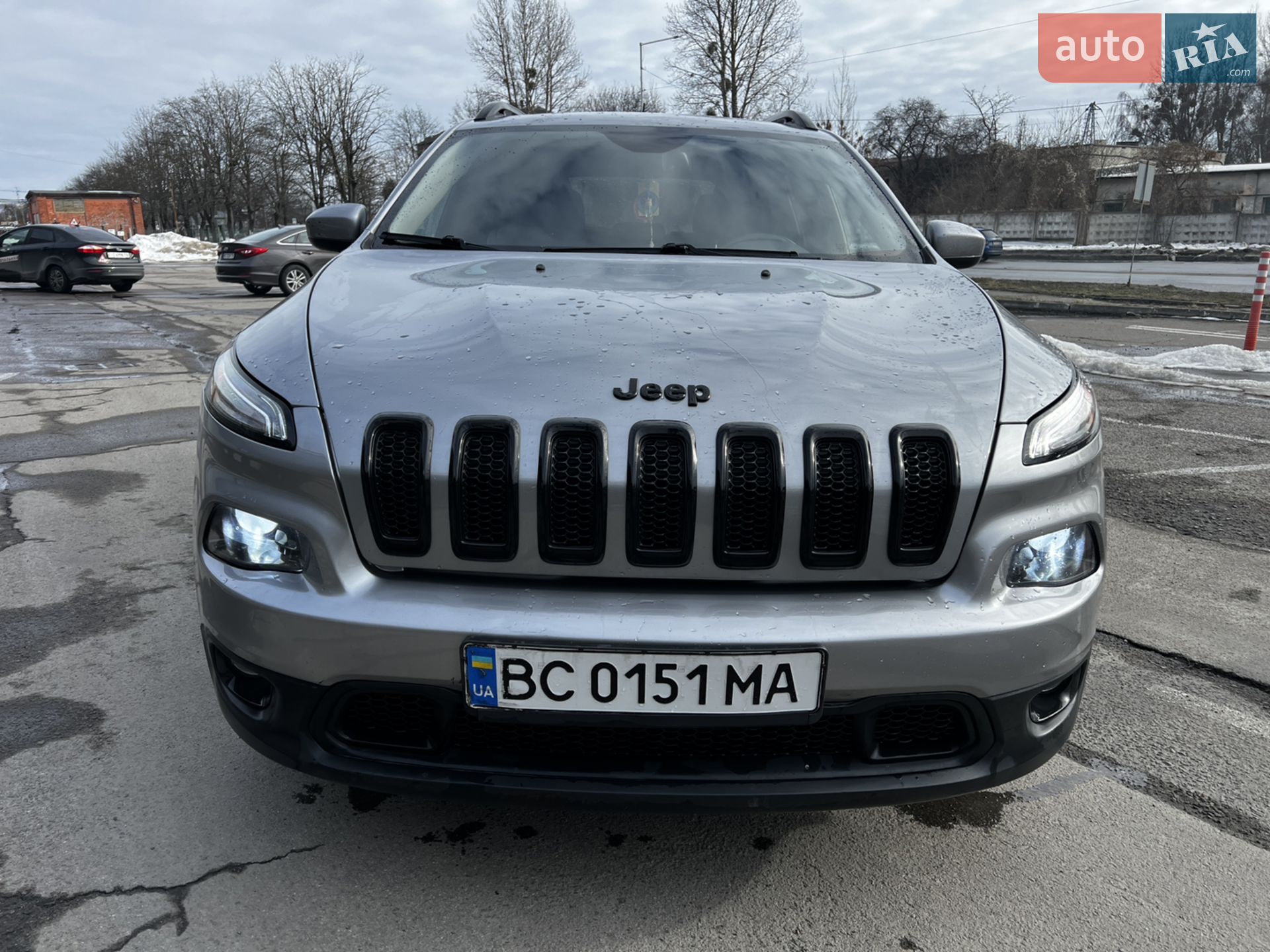2015 Jeep Cherokee - мініатюра 4