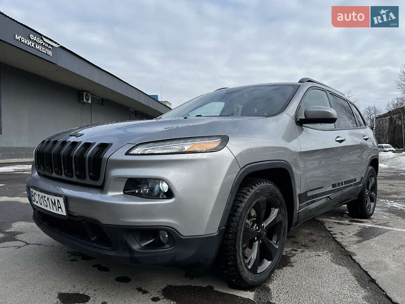 Jeep Cherokee 2015 Jeep Cherokee 2015