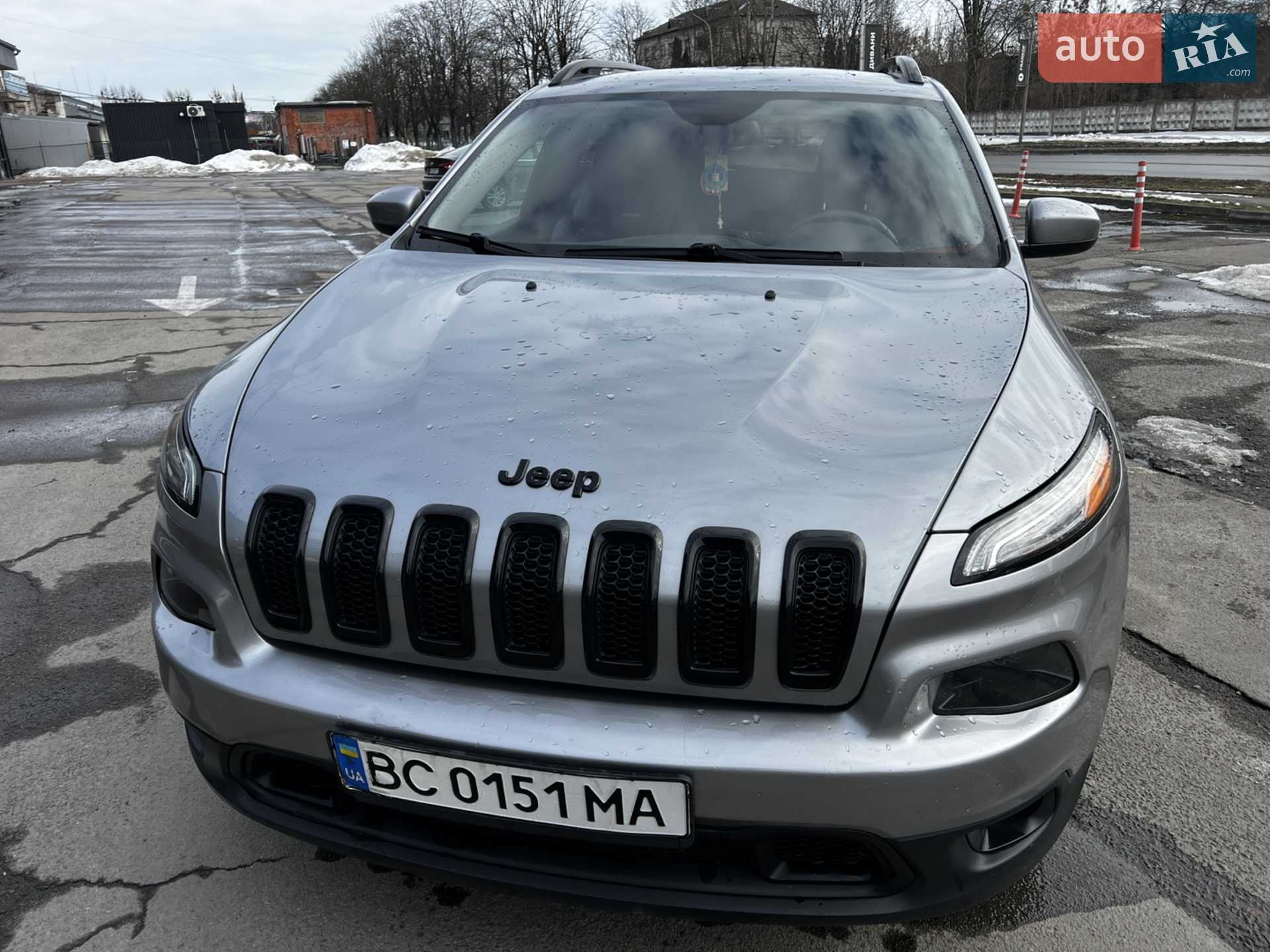 2015 Jeep Cherokee - мініатюра 14