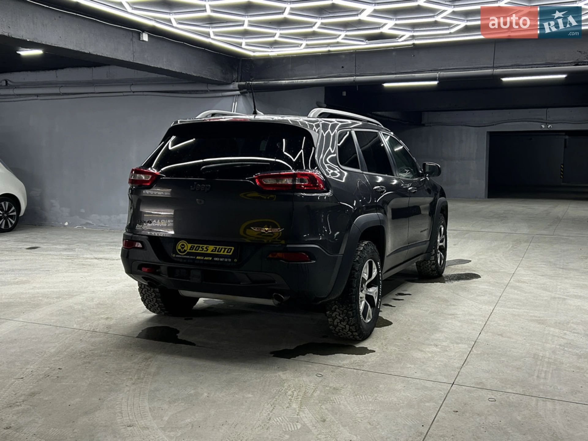2015 Jeep Cherokee - мініатюра 7