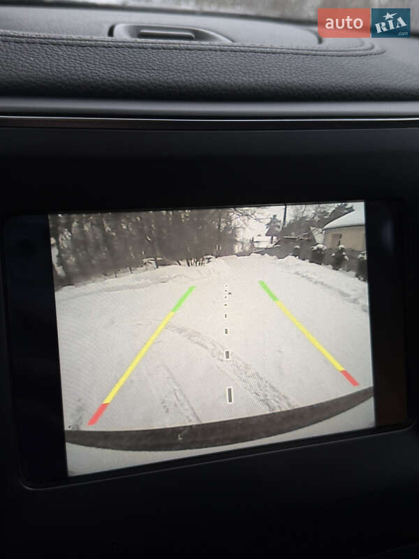 Внедорожник / Кроссовер Jeep Cherokee 2018 в Сумах