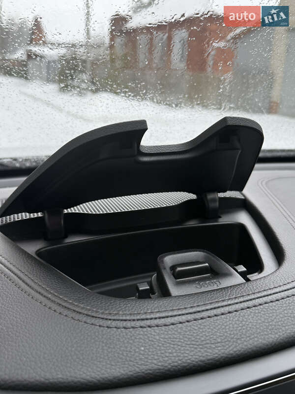 Внедорожник / Кроссовер Jeep Cherokee 2018 в Сумах