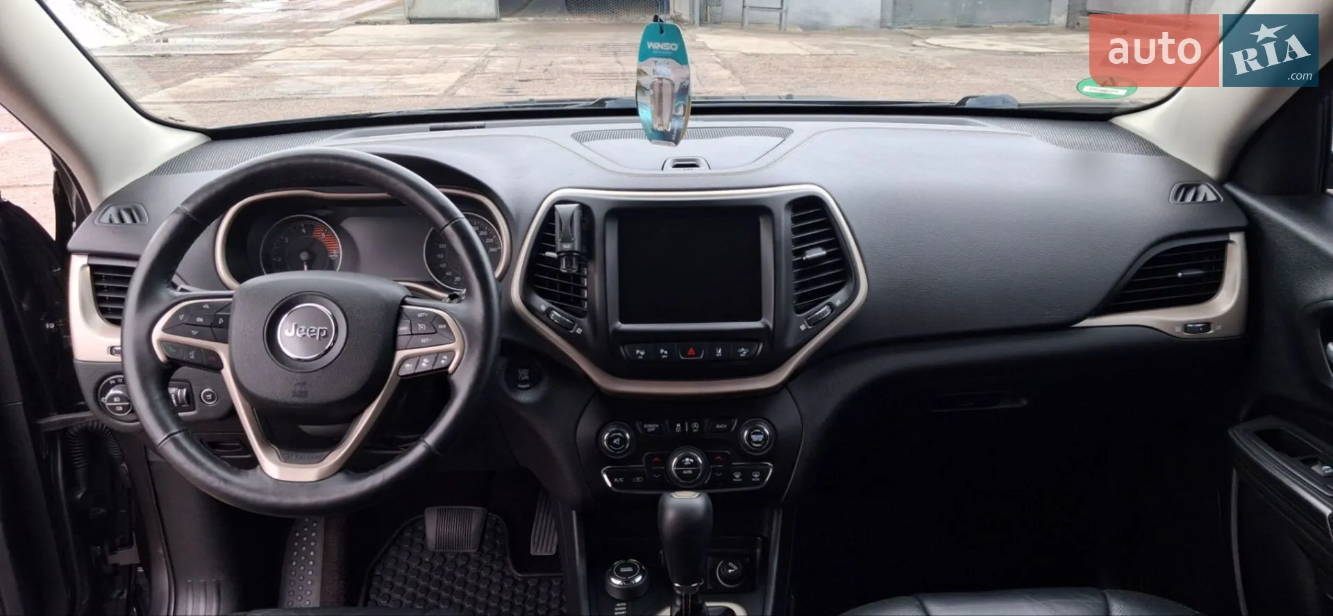 2016 Jeep Cherokee - мініатюра 9