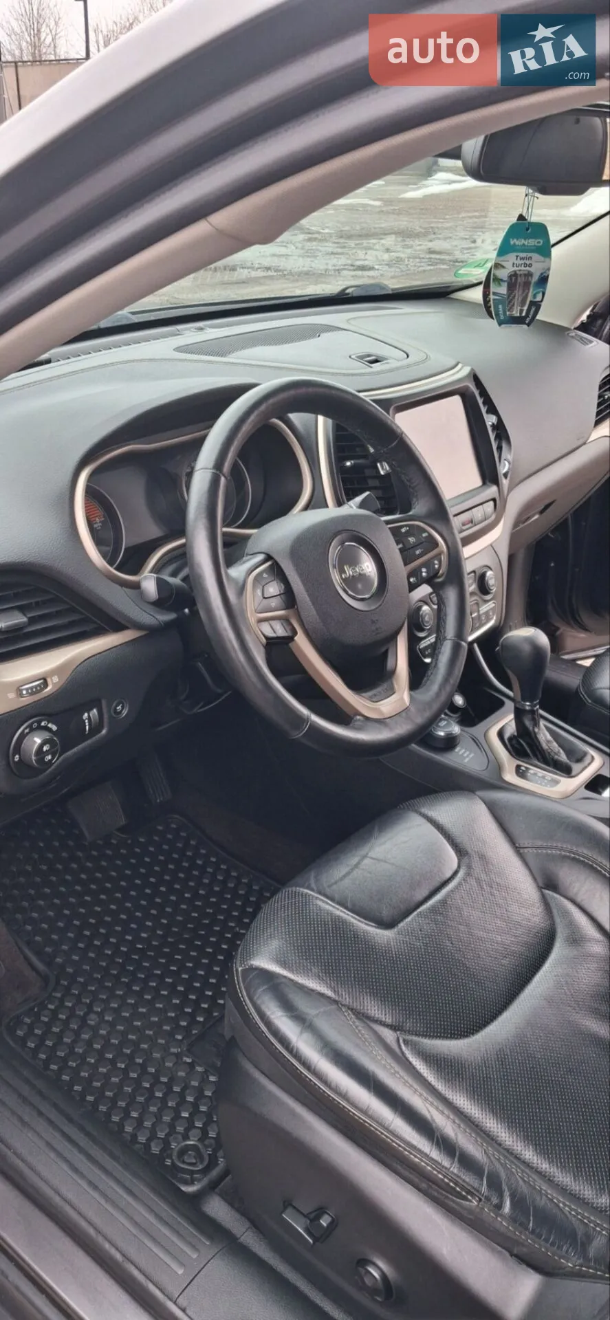 2016 Jeep Cherokee - мініатюра 14
