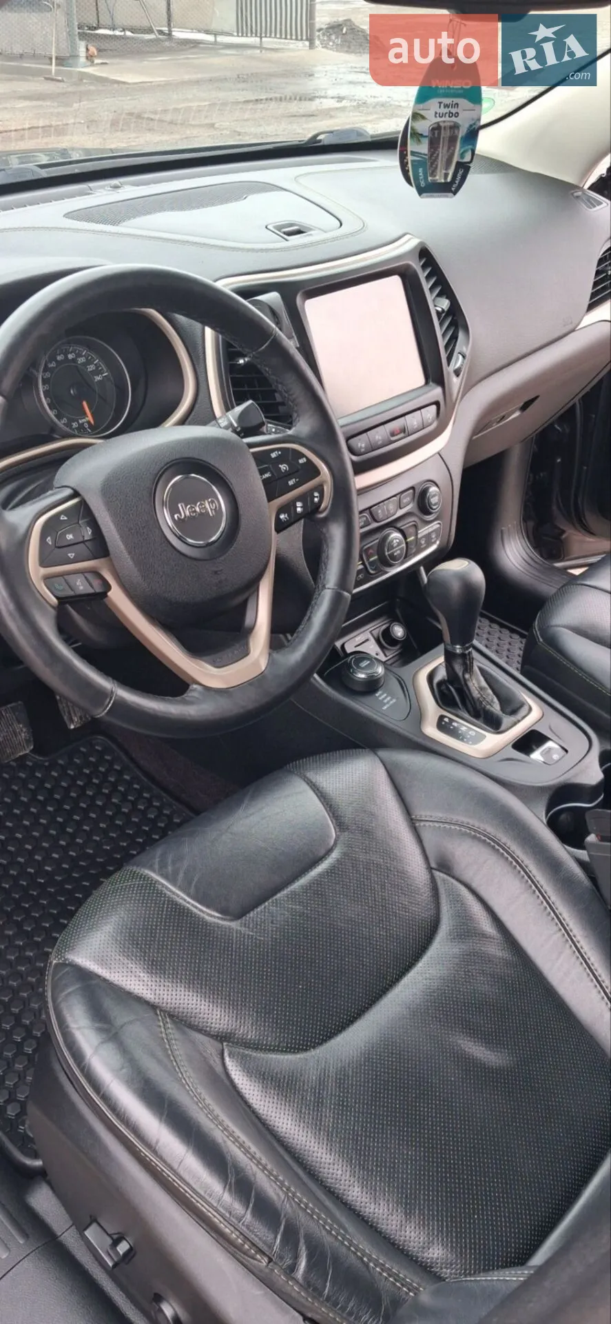 2016 Jeep Cherokee - мініатюра 17