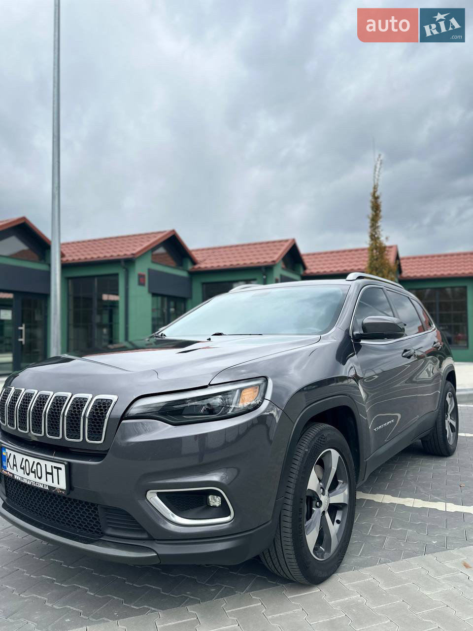 2018 Jeep Cherokee - мініатюра 10