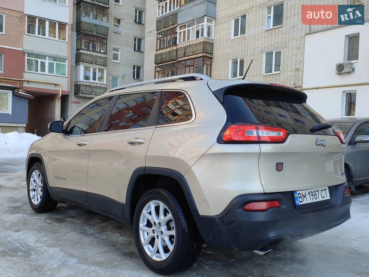 2014 Jeep Cherokee - мініатюра 30