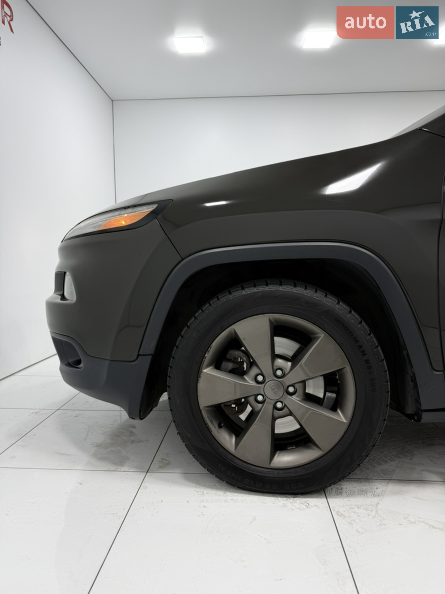 2016 Jeep Cherokee - мініатюра 8