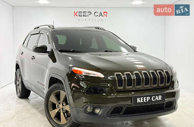 Внедорожник / Кроссовер Jeep Cherokee 2016 в Одессе