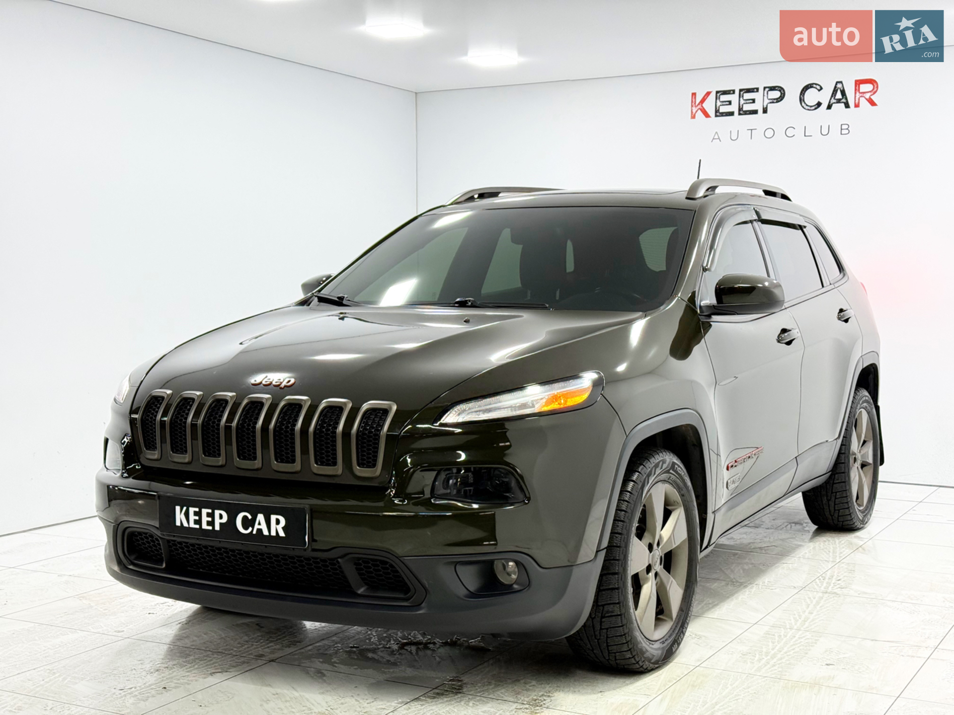 2016 Jeep Cherokee - мініатюра 3