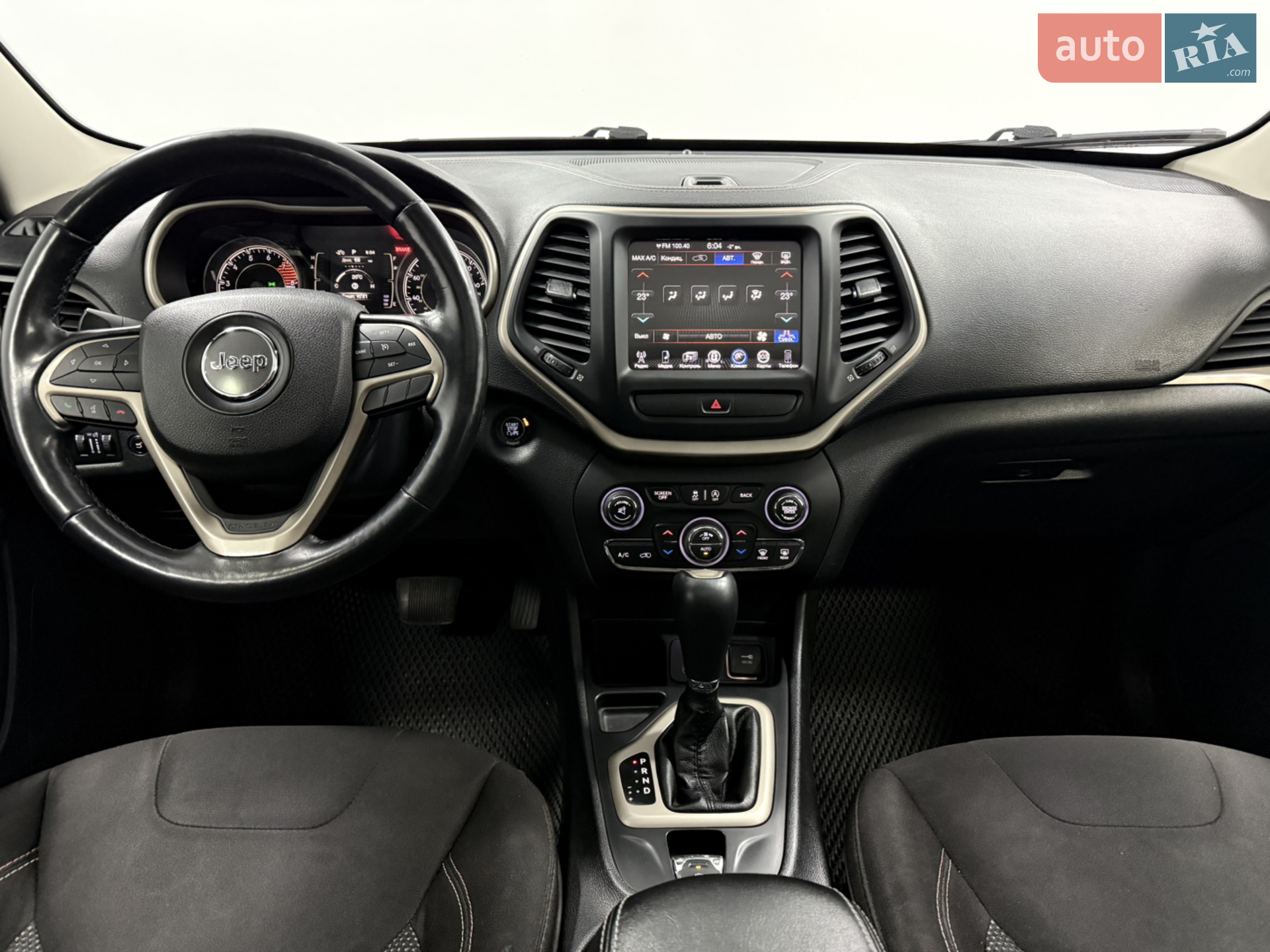 2016 Jeep Cherokee - мініатюра 19