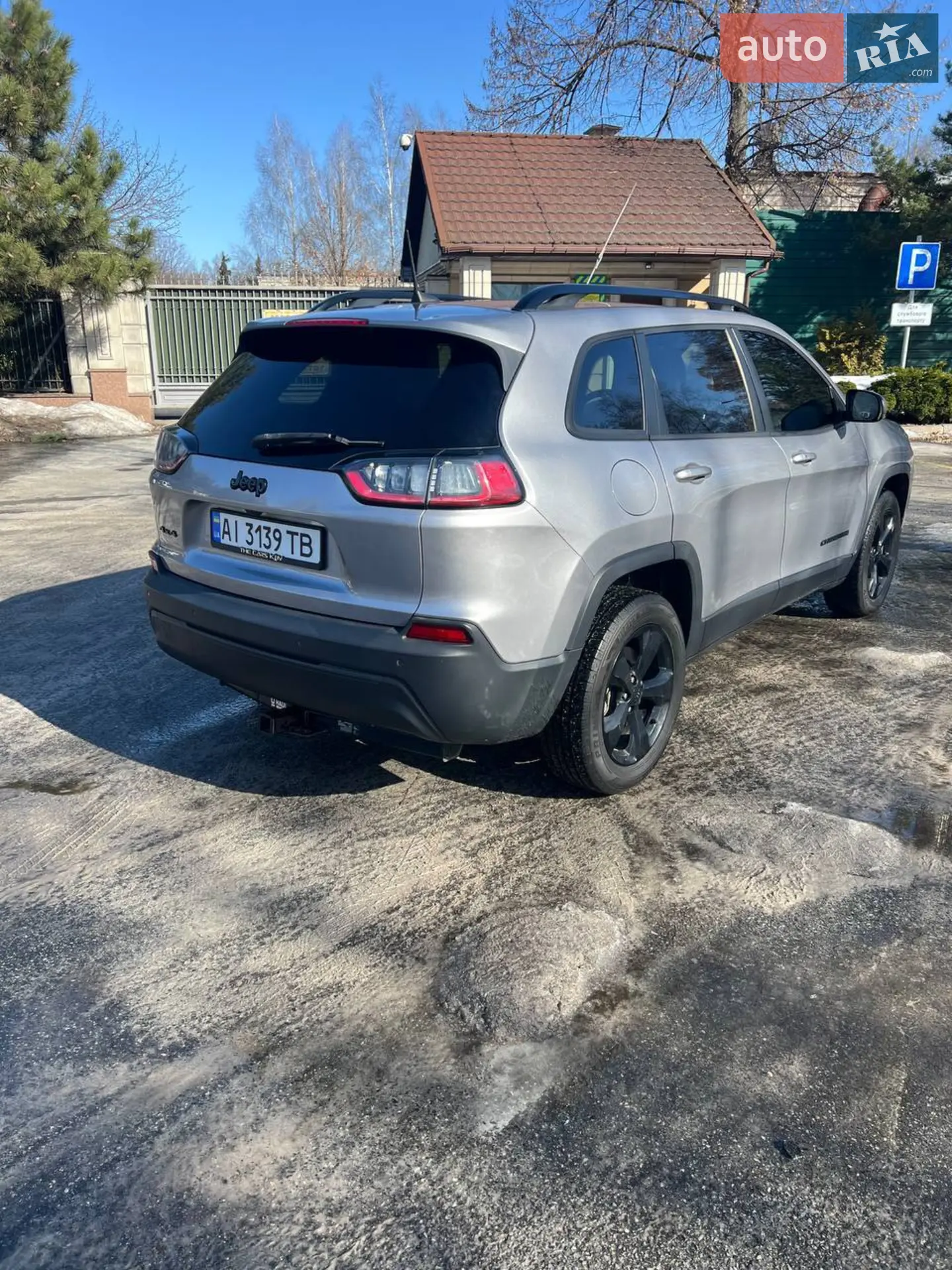 2018 Jeep Cherokee - мініатюра 4
