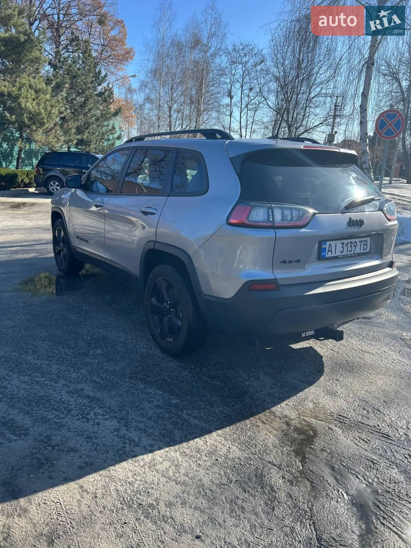 2018 Jeep Cherokee - мініатюра 5