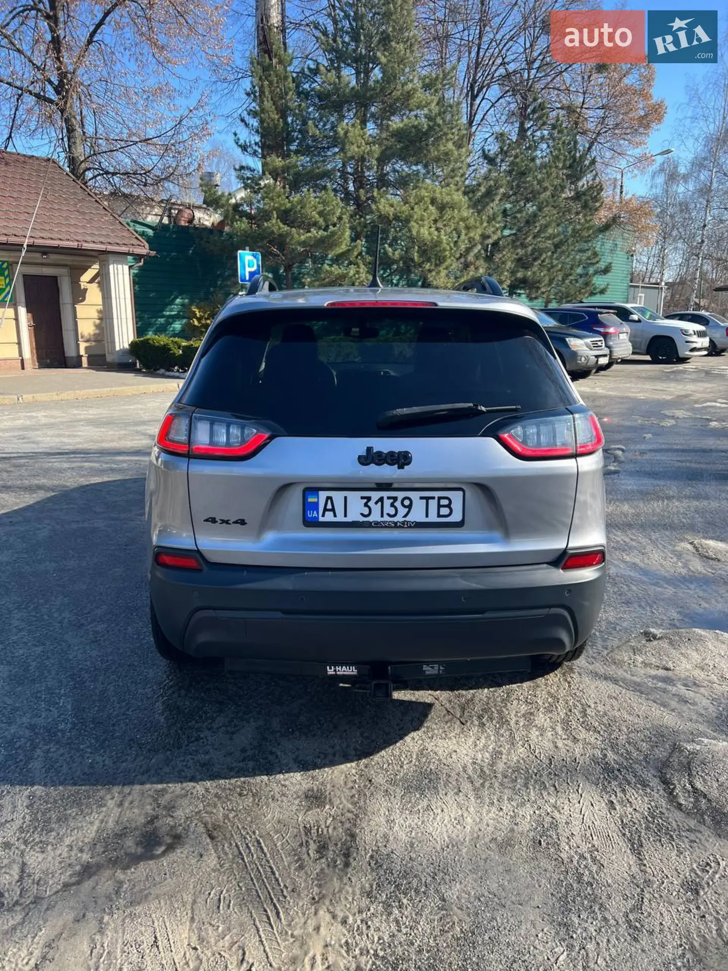 2018 Jeep Cherokee - мініатюра 7