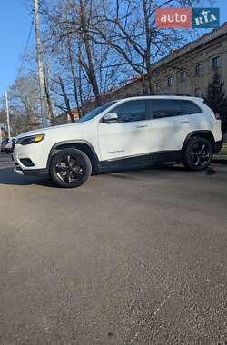Позашляховик / Кросовер Jeep Cherokee 2021 в Миколаєві