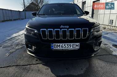 Внедорожник / Кроссовер Jeep Cherokee 2020 в Киеве