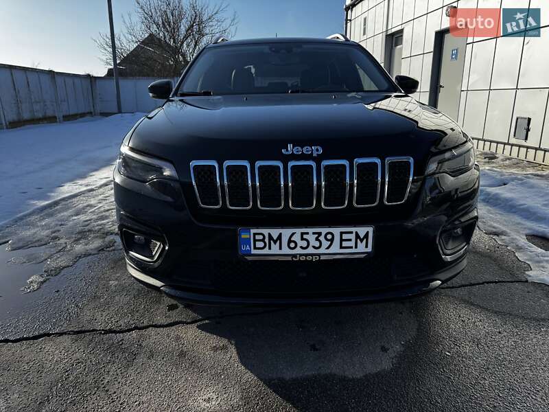 Jeep Cherokee 2020