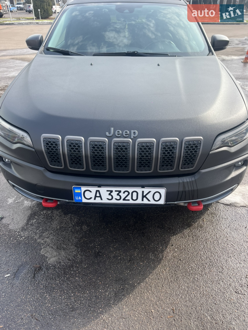 2019 Jeep Cherokee - мініатюра 22