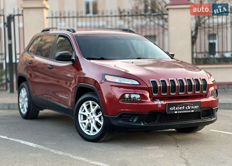 Jeep Cherokee 2015 Jeep Cherokee 2015