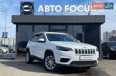 Внедорожник / Кроссовер Jeep Cherokee 2020 в Киеве