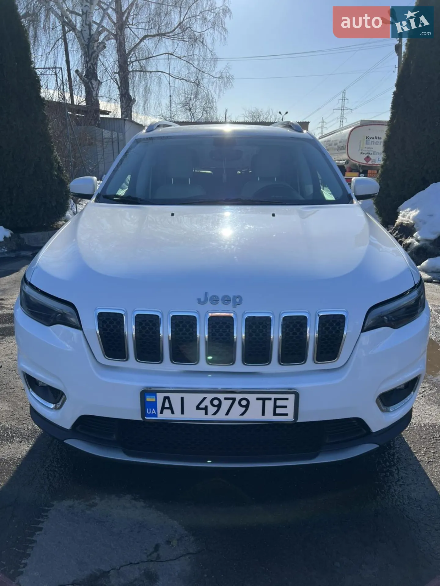 2019 Jeep Cherokee - мініатюра 7