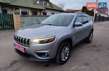 Внедорожник / Кроссовер Jeep Cherokee 2019 в Дубно