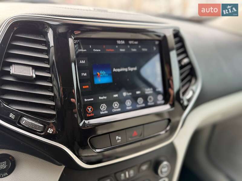 Внедорожник / Кроссовер Jeep Cherokee 2019 в Коломые фото 28 Внедорожник / Кроссовер Jeep Cherokee 2019 в Коломые