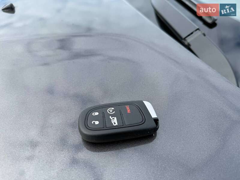 Внедорожник / Кроссовер Jeep Cherokee 2019 в Коломые фото 45 Внедорожник / Кроссовер Jeep Cherokee 2019 в Коломые