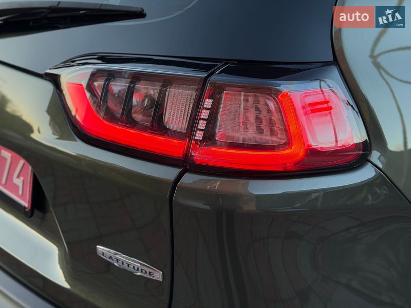 Внедорожник / Кроссовер Jeep Cherokee 2020 в Виннице