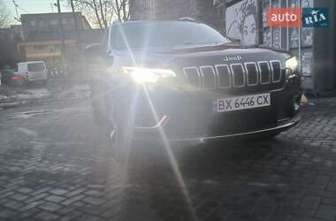Внедорожник / Кроссовер Jeep Cherokee 2021 в Хмельницком