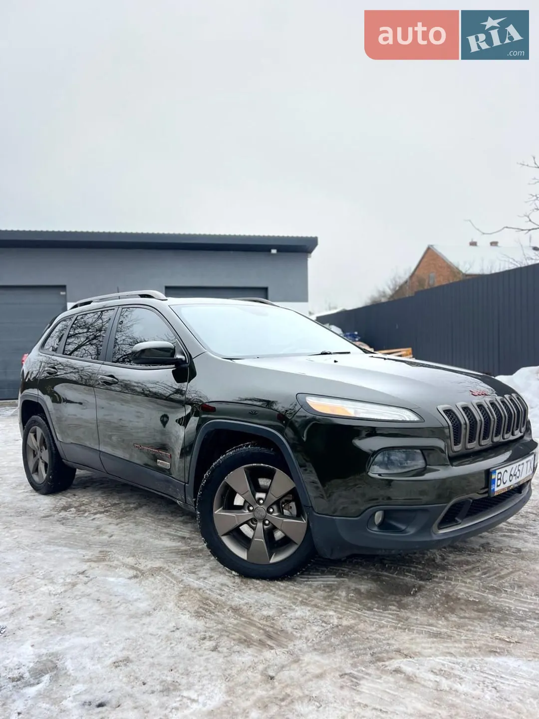 2016 Jeep Cherokee - фото 1