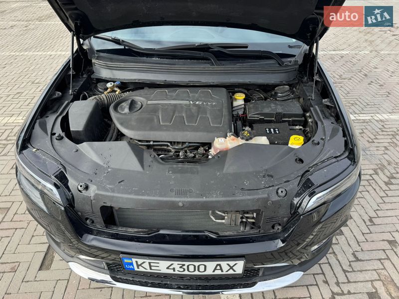 Внедорожник / Кроссовер Jeep Cherokee 2022 в Харькове