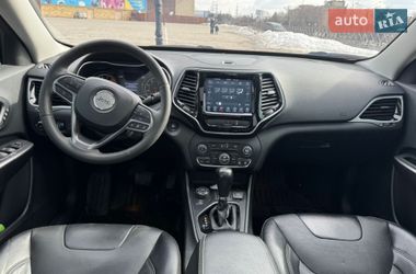 Внедорожник / Кроссовер Jeep Cherokee 2022 в Харькове фото 14 Внедорожник / Кроссовер Jeep Cherokee 2022 в Харькове