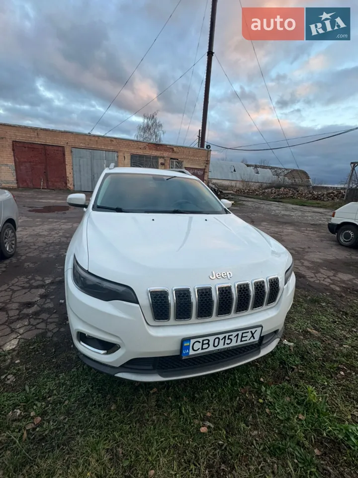 2021 Jeep Cherokee - мініатюра 22