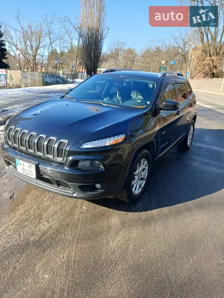 Jeep Cherokee 2013