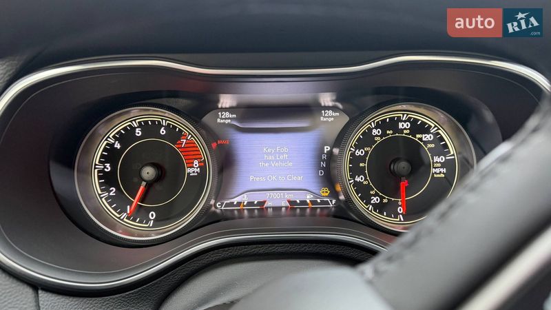 Позашляховик / Кросовер Jeep Cherokee 2022 в Києві