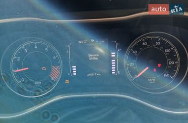 Внедорожник / Кроссовер Jeep Cherokee 2013 в Киеве