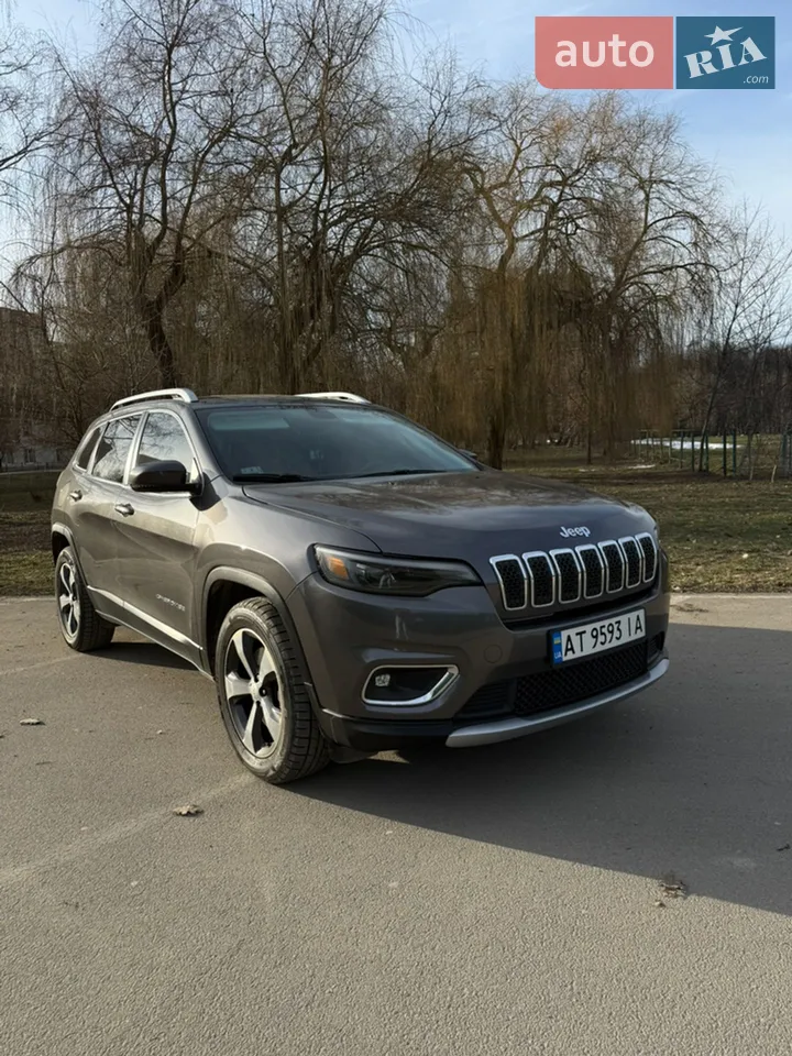 2017 Jeep Cherokee - мініатюра 16