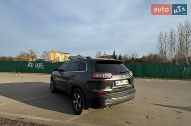 Внедорожник / Кроссовер Jeep Cherokee 2018 в Ивано-Франковске фото 10 Внедорожник / Кроссовер Jeep Cherokee 2018 в Ивано-Франковске