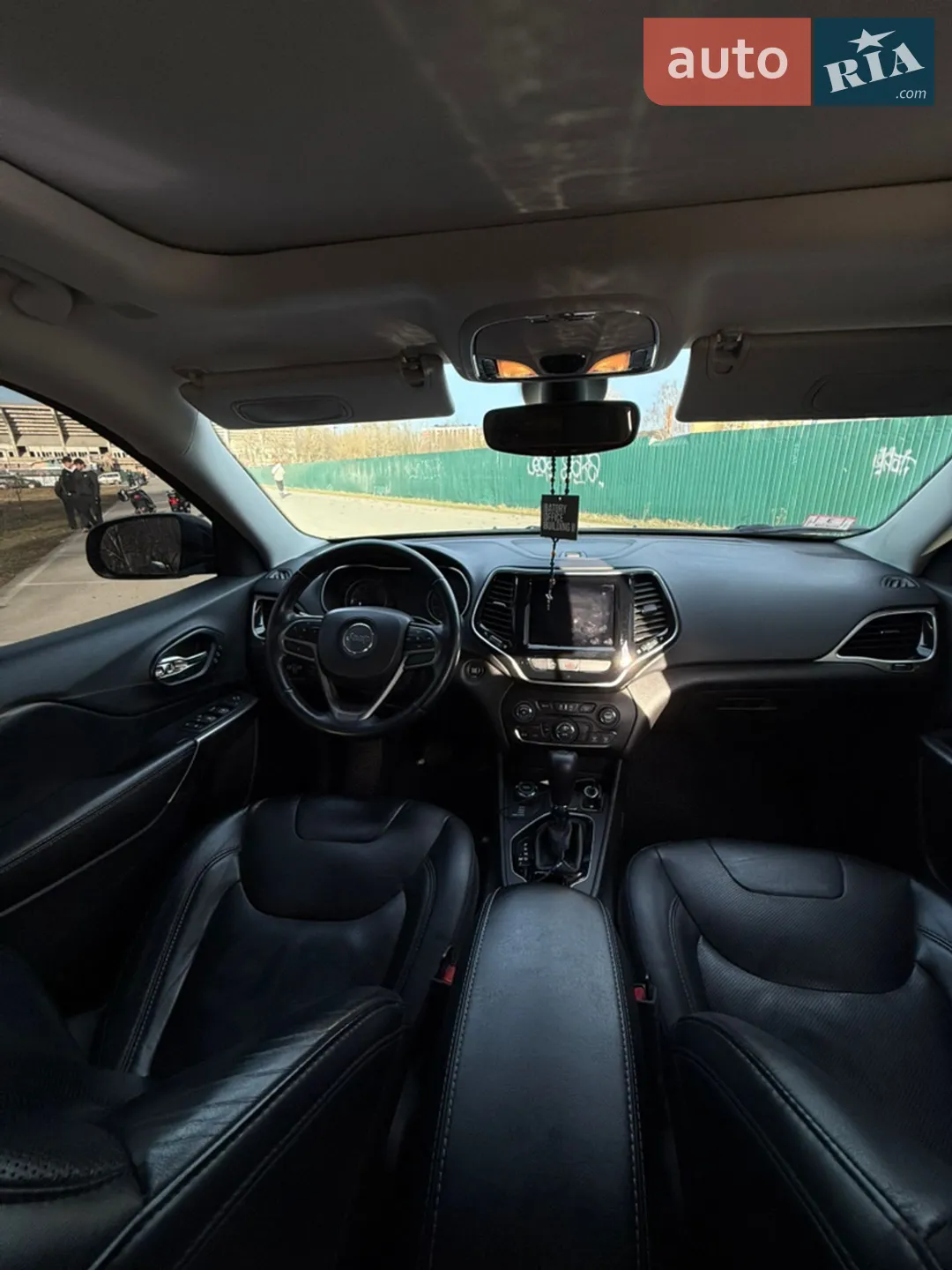 2018 Jeep Cherokee - мініатюра 21