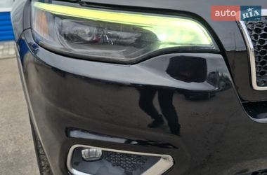 Внедорожник / Кроссовер Jeep Cherokee 2020 в Кропивницком