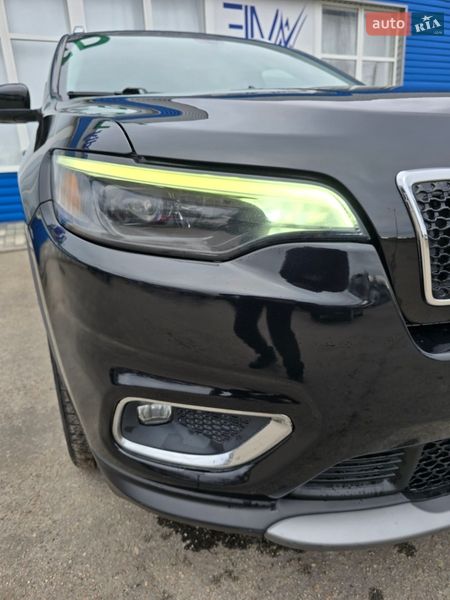 Внедорожник / Кроссовер Jeep Cherokee 2020 в Кропивницком