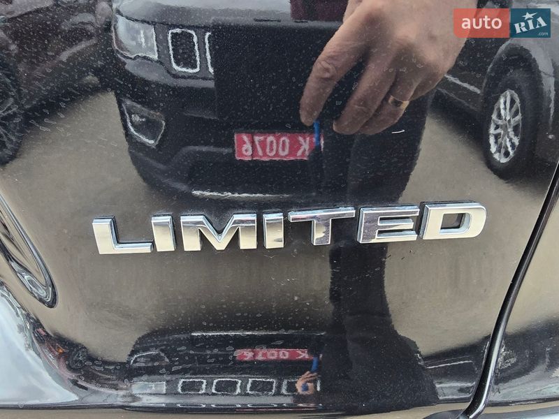 Внедорожник / Кроссовер Jeep Cherokee 2020 в Кропивницком