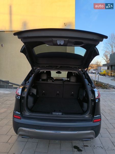 Внедорожник / Кроссовер Jeep Cherokee 2020 в Ровно