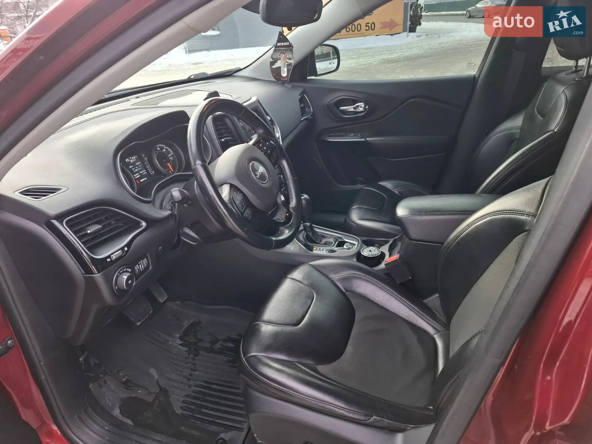 2021 Jeep Cherokee - мініатюра 13