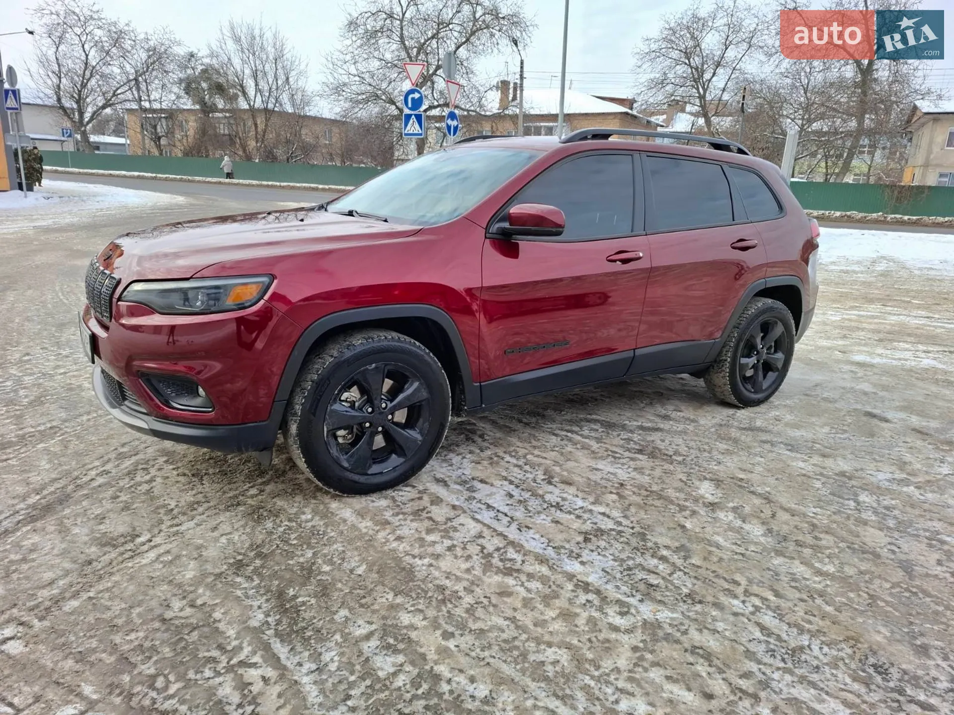 2021 Jeep Cherokee - мініатюра 6