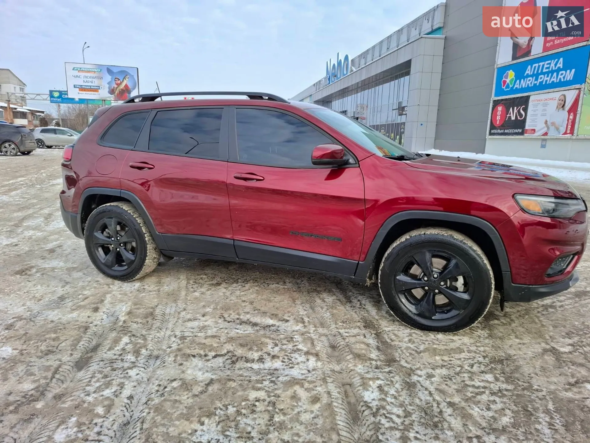 2021 Jeep Cherokee - мініатюра 11