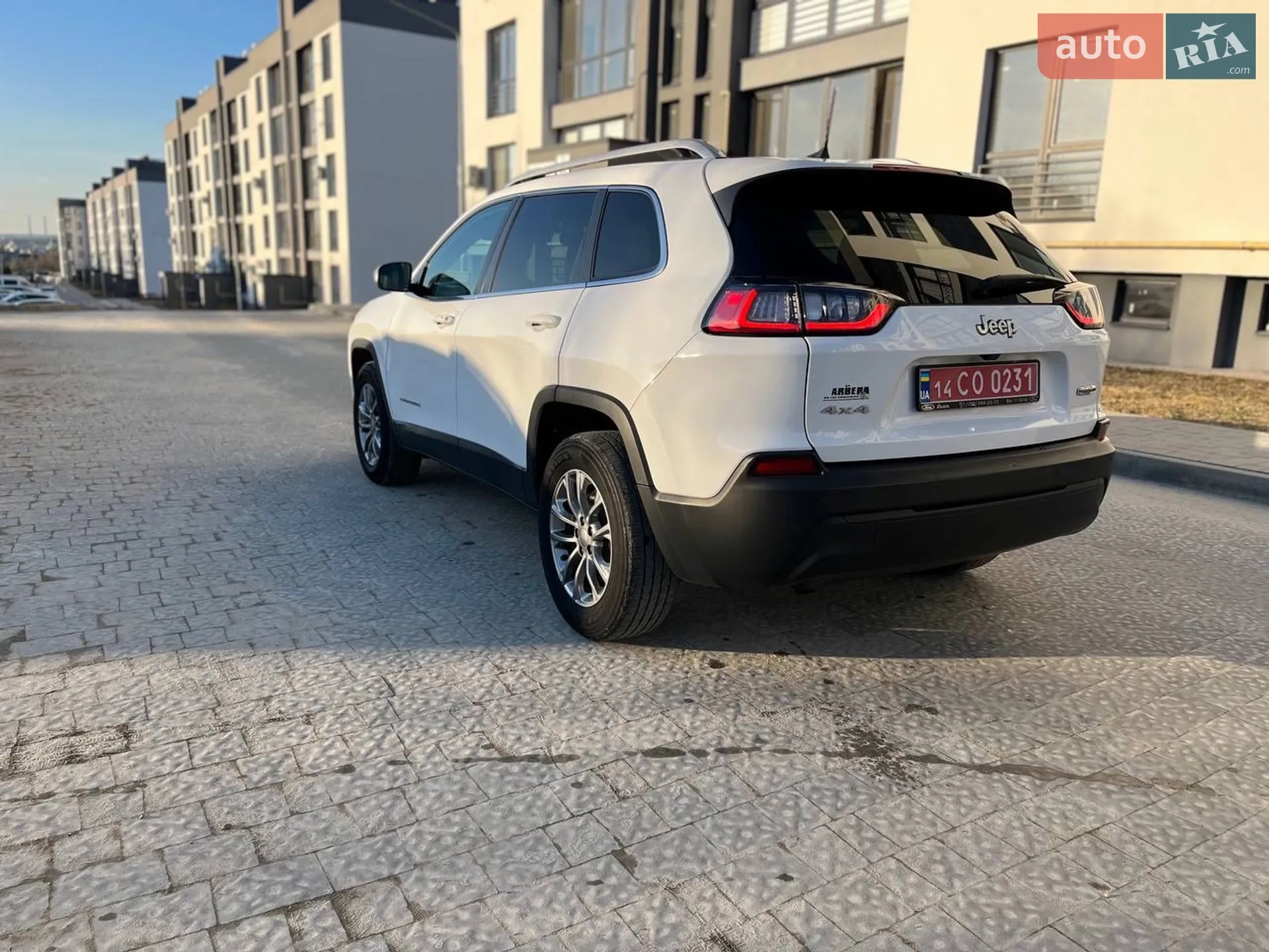 2019 Jeep Cherokee - мініатюра 5