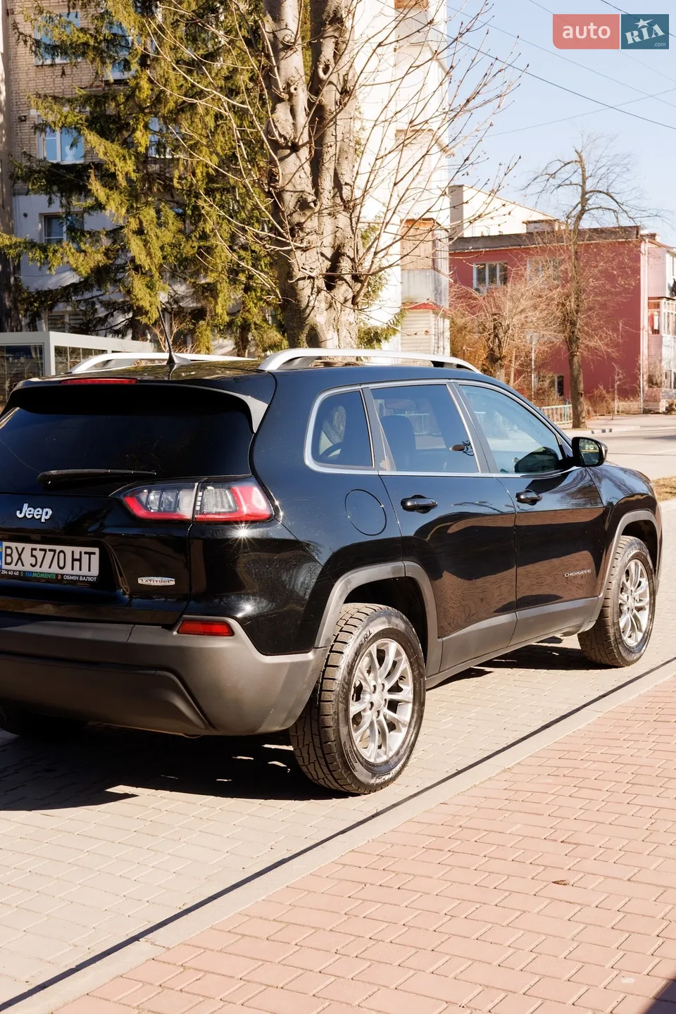 2018 Jeep Cherokee - мініатюра 10