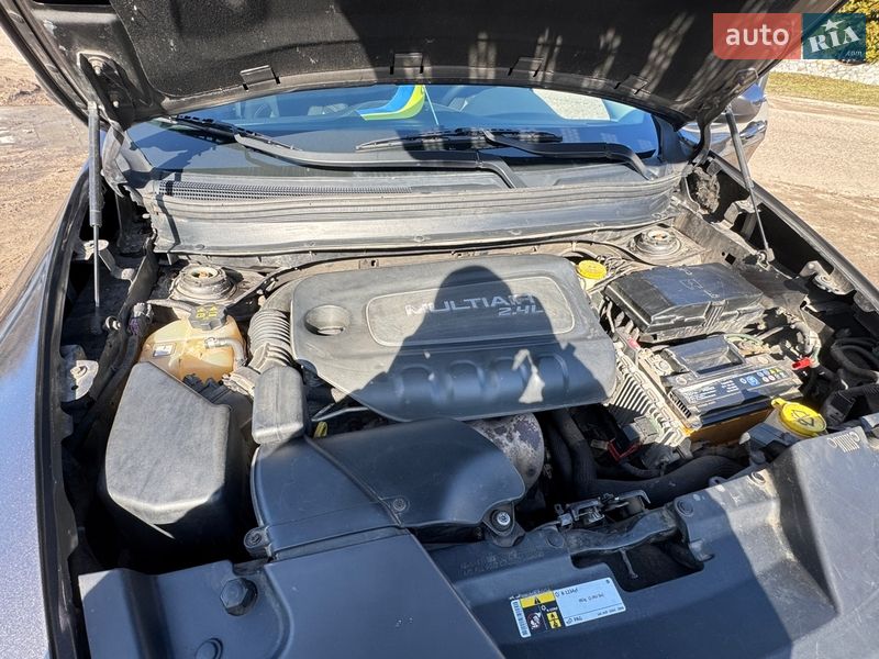 Внедорожник / Кроссовер Jeep Cherokee 2014 в Борисполе